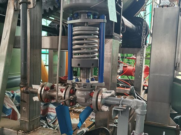 Filtro de desulfurización de gas natural Filtro de desulfurización de gas natural