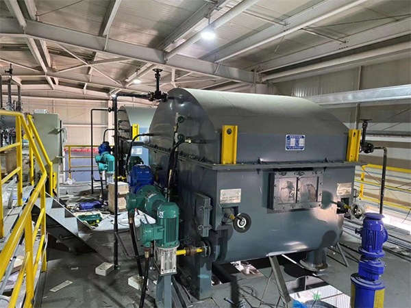 Filtro de desulfurización de gas natural Filtro de desulfurización de gas natural