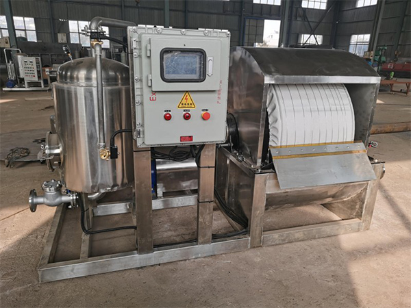 Filtro de desulfurización de gas natural Filtro de desulfurización de gas natural