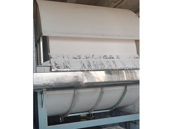 Filtro de tambor de vacío químico Filtro de tambor de vacío químico