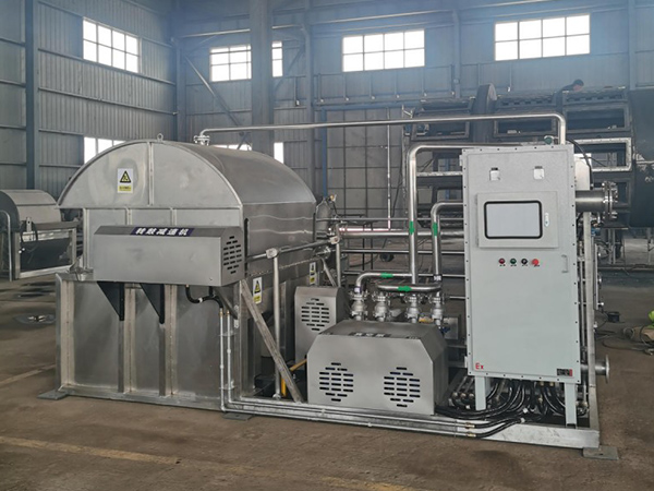 Filtro de desulfurización de gas natural Filtro de desulfurización de gas natural