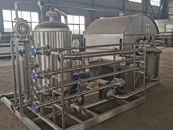 Filtro de desulfurización de gas natural Filtro de desulfurización de gas natural