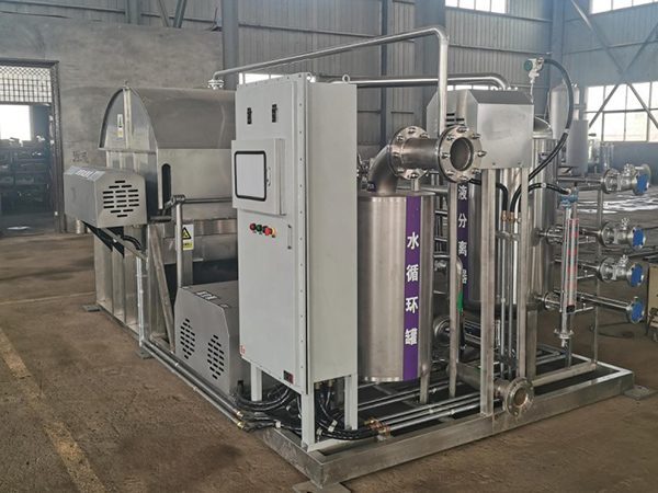 Filtro de desulfurización de gas natural Filtro de desulfurización de gas natural