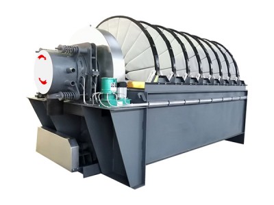 Filtros de disco de vacío