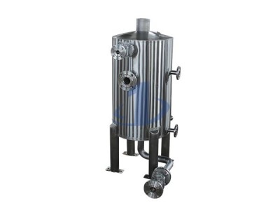 Tanque de agua de enfriamiento para filtro de tambor de vacío
