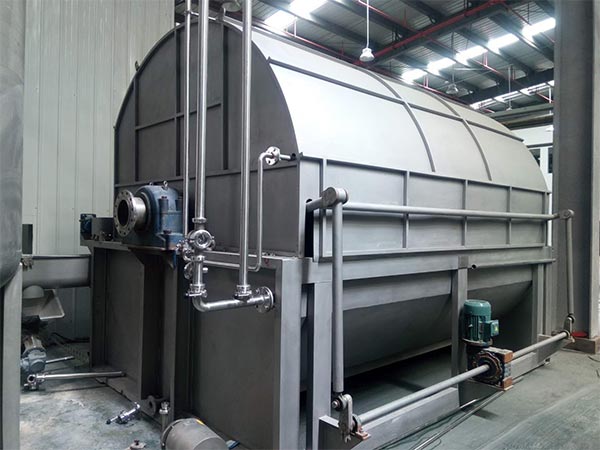 Filtros de tratamiento de aguas residuales