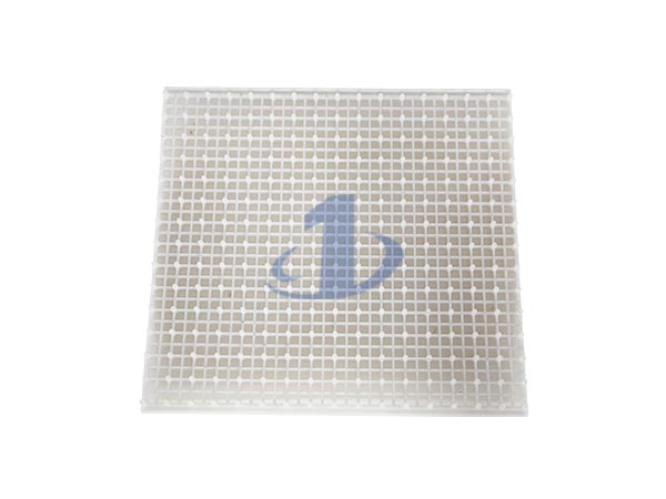 Plástico para el filtro de tambor de vacío