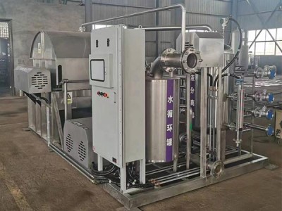 ¿Cómo debe mantenerse un filtro de tambor de vacío?