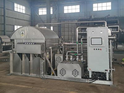 Ventajas de los filtros de vacío rotativos