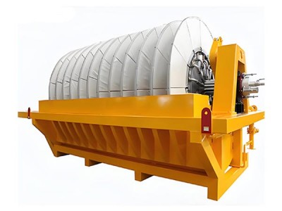 ¿Cómo se puede resolver la obstrucción de las placas de filtro cerámico en un filtro de disco de vacío cerámico?